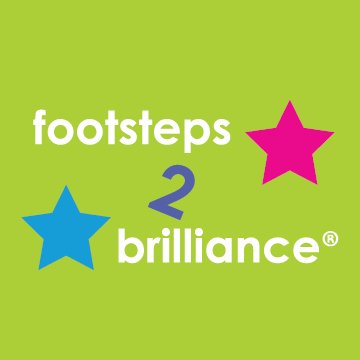  Footsteps 2 Brilliance Logo